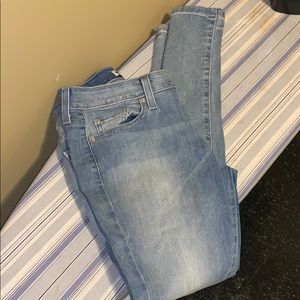 Levi’s legging jeans